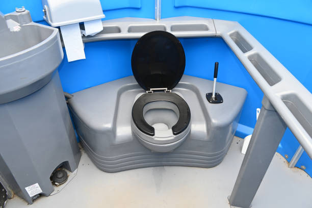 Best Portable restroom trailer rental  in Allendale, CA