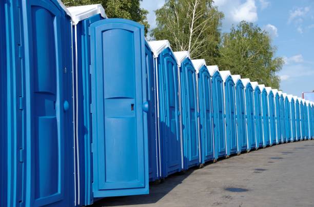 Best Portable restroom trailer rental  in Allendale, CA
